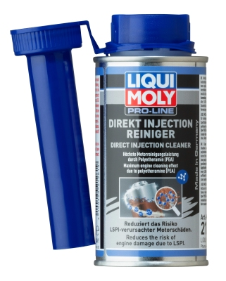 Liqui Moly do czyszczenia bezpośrednich układów wtryskowych    120 ml